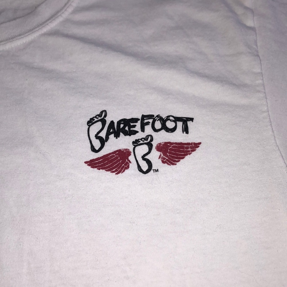 Barefoot T-Shirt (Columbia, South Carolina) - Picture 2 of 5